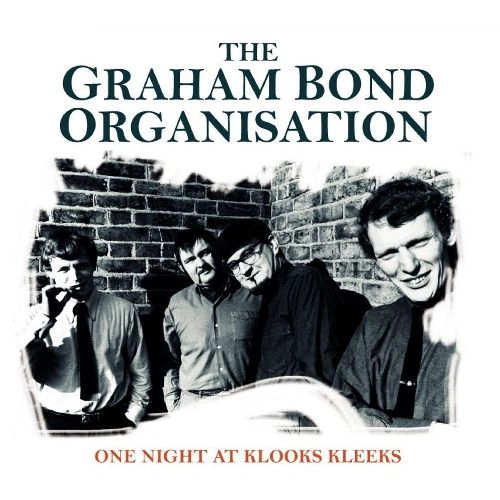 GRAHAM BOND ORGANISATION / ONE NIGHT AT KLOOKS　KLEEKS