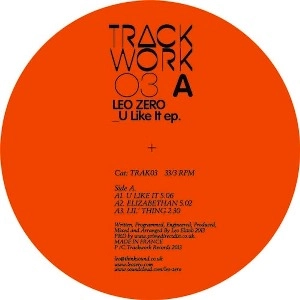 LEO ZERO / YOU LIKE IT EP