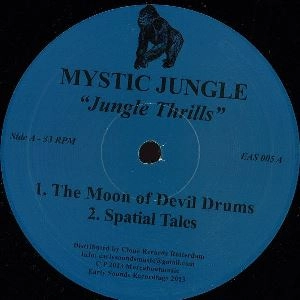 MYSTIC JUNGLE / ミスティック・ジャングル / JUNGLE THRILLS