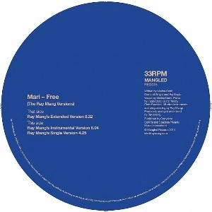 MARI / FREE(RAY MANG VERSIONS)