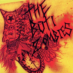 THE BUTI ZOMBIES / ブチゾンビーズ