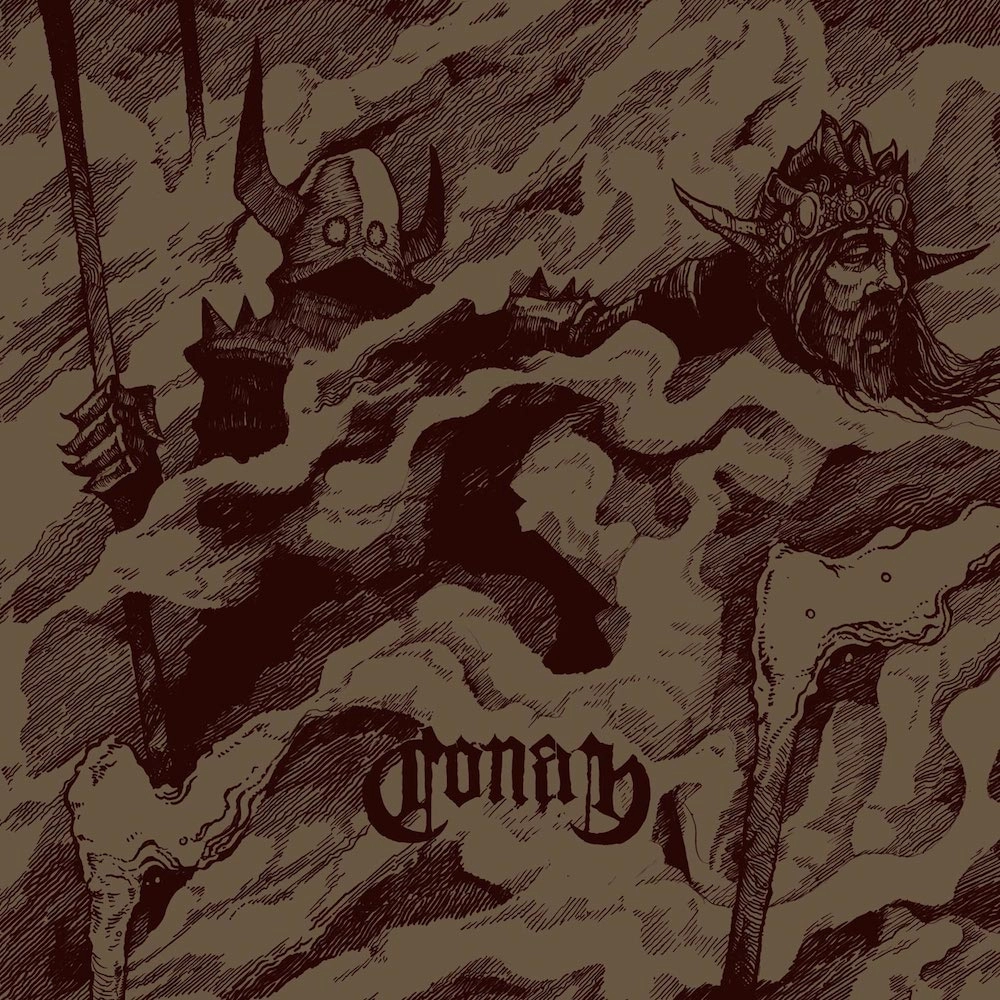 CONAN / BLOOD EAGLE<DIGI>