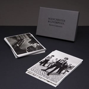 V.A. (MANCHESTER & LIVERPOOL) / MANCHESTER & LIVERPOOL POSTCARD SET