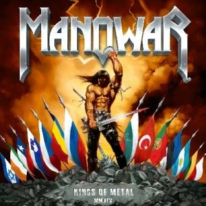 MANOWAR / マノウォー / KINGS OF METAL MMXIV