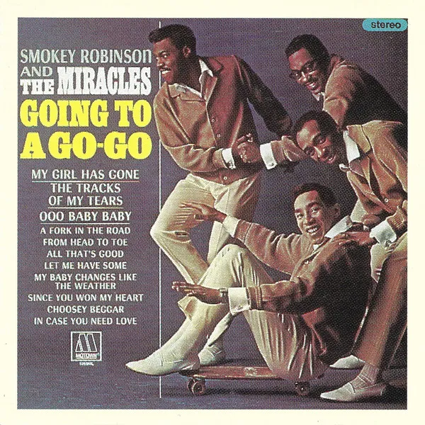 SMOKEY ROBINSON & TH / GOING TO A GO-GO