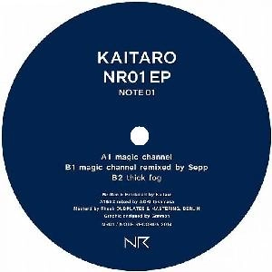 KAITARO / NR01 EP