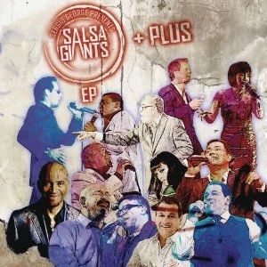 V.A. (SERGIO GEORGE) / SERGIO GEORGE PRESENTS: SALSA GIANTS PLUS