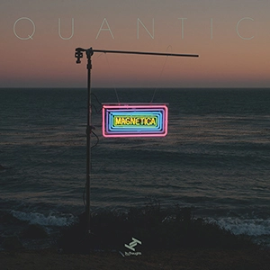 QUANTIC / クアンティック / MAGNETICA(3LP)