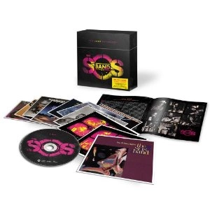 S.O.S. BAND / S.O.S. バンド / TABU ANTHOLOGY (10CD BOX)