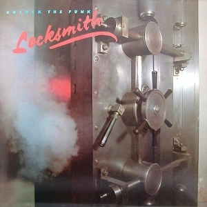 LOCKSMITH / アンロック・ザ・ファンク / UNLOCK THE FUNK