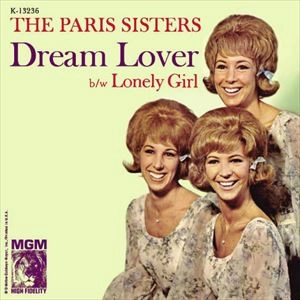 PARIS SISTERS / パリス・シスターズ / DREAM LOVER
