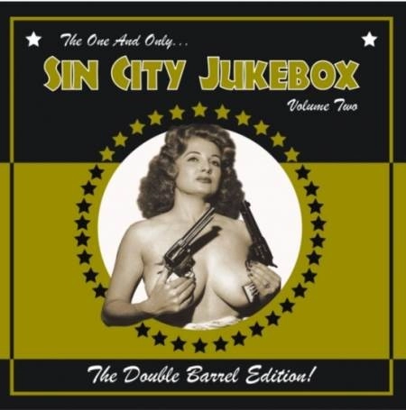 VA (SPOONFUL RECORDS) / SIN CITY JUKEBOX VOL.2