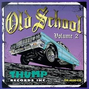 V.A. / オムニバス / OLD SCHOOL VOLUME 2
