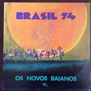 NOVOS BAIANOS / ノーヴォス・バイアーノス / ACABOU CHORAR