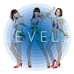 Perfume / パフューム / LEVEL3（LP Color Vinyl ピンク）