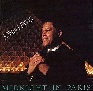 JOHN LEWIS / ジョン・ルイス / MIDNIGHT IN PARIS