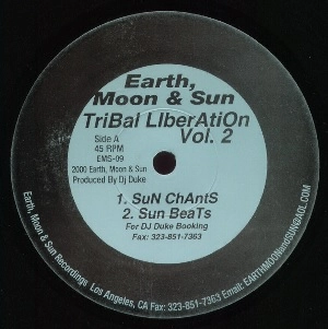 DJ DUKE / TRIBAL LIBERATION 2