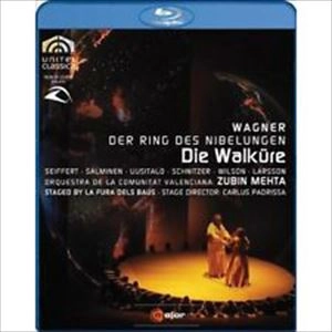 ZUBIN MEHTA / ズービン・メータ / WAGNER: DIE WALKURE
