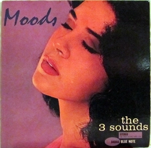 THREE SOUNDS / スリー・サウンズ / MOODS