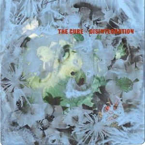 The Cure Disintegration アナログレコード DISINTEGRATION / CURE / キュアー / ロック・ポップス・インディー