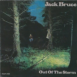 JACK BRUCE / ジャック・ブルース / アウト･オブ･ザ･ストーム