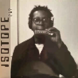 ISOTOPE 217 / アイソトープ217 / WHO STOLE THE I WALKMAN