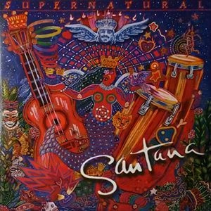SANTANA / サンタナ / SUPER NATURAL