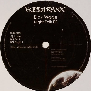 RICK WADE / リック・ウェイド / NIGHT FOLK EP