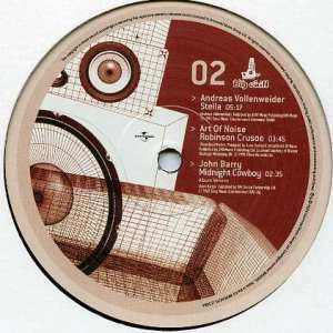 V.A.(DOCTOR ROCKIT,PAT METHENY & STEVE REICH,VLADIMIR COSMA...) / BIG CHILL LIMITED EDITION SAMPLER