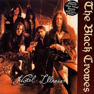 BLACK CROWES / ブラック・クロウズ / HOTEL NINES