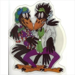 BLACK CROWES / ブラック・クロウズ / HARD TO HANDLE