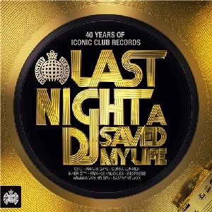 V.A.(INDEEP,CHIC,DONNA SUMMER...)  / LAST NIGHT A DJ SAVED MY LIFE