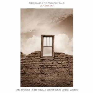 BRIAN BLADE / ブライアン・ブレイド / LANDMARKS(LP)