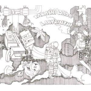 TAKASHI WADA / ラビリンス / LABYRINTH
