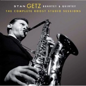 STAN GETZ / スタン・ゲッツ / COMPLETE ROOST STUDIO SESSIONS + 8 BONUS TRACKS