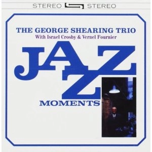 GEORGE SHEARING / ジョージ・シアリング / JAZZ MOMENTS + 12 BONUS TRACKS