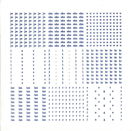 BRIAN ROETTINGER /  JOHN WIESE / 03.01.11