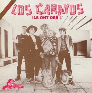 LOS CARAYOS / ロスカラヨス / ILS ONT OSE