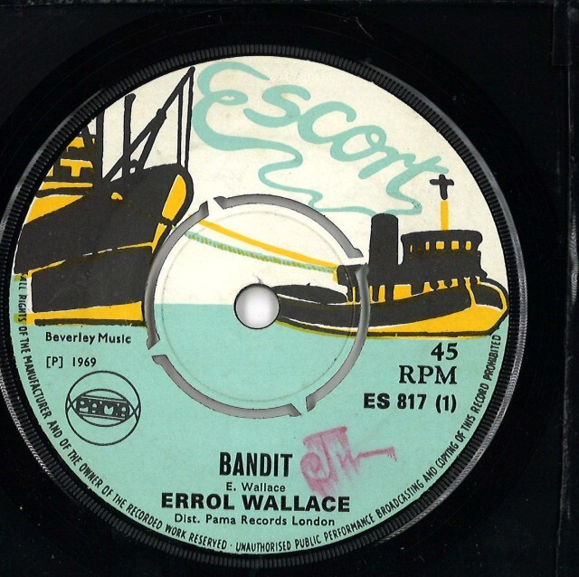 ERROL WALLACE / BANDIT