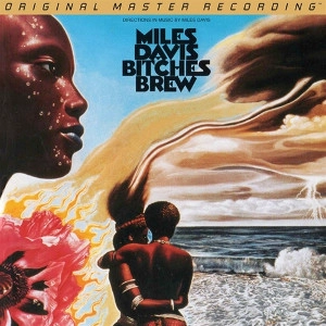 ビッチェズ・ブリュー　MFSL高音質レコード BITCHES BREW (NUMBERED LIMITED EDITION 180G VINYL 2LP) / MILES