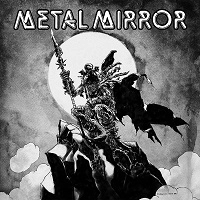 METAL MIRROR / III<SPLATTER VINYL>