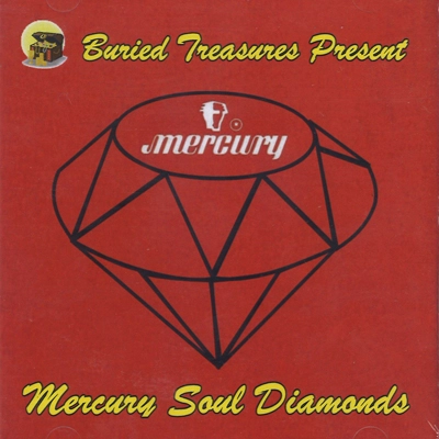 V.A. (BURIED TREASURES PRESENT) / MERCURY SOUL DIAMONDS