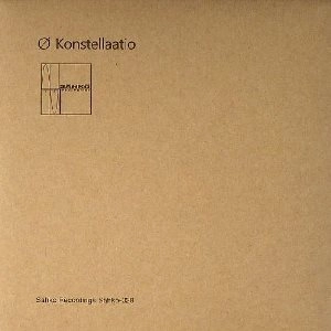 O (MIKA VAINIO) / KONSTELLAATIO