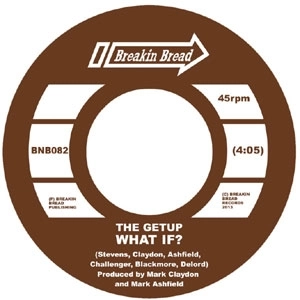 THE GETUP / WHAT IF? + OOH OOH!