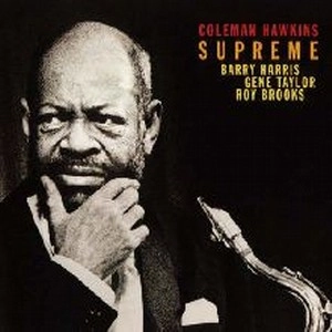 COLEMAN HAWKINS / コールマン・ホーキンス      / シュープリーム / SUPREME - LIVE AT LEFT BANK JAZZ SOCIETY