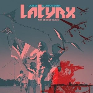 LATYRX / Second Album (2PC)