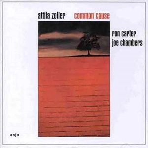 ATTILA ZOLLER / アッティラ・ゾラー / コモン・コウズ / COMMON CAUSE