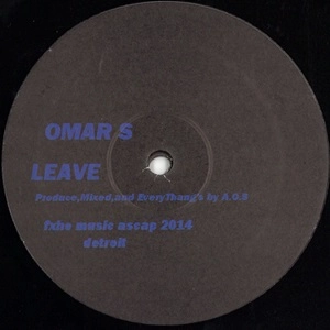 OMAR S / オマーS / ROMANCING THE STONE