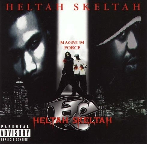 HELTAH SKELTAH / へルター・スケルター / MAGNUM FORCE "2LP"