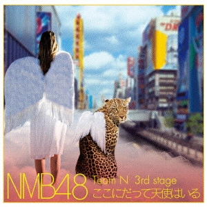 NMB48 / Team N 3rd stage ここにだって天使はいる
